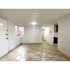 Departamento En Portales, Benito Juárez Con 2 Recámaras, 62 M², Id: 65450