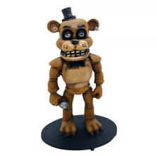 Boneco Filme Five Nights At Freddy's Resina Colecionável