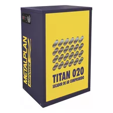 Secador De Ar Por Refrigeração 20 Pcm - Titan-20 220 Mono