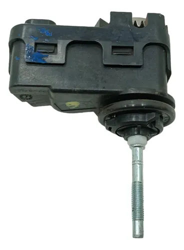 Motor Regulagem Do Farol Sonata Gls 2011 12 Original Usado 4