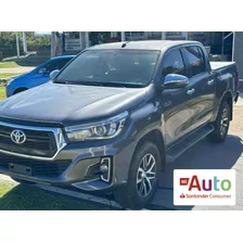 Toyota Hilux Srv 4x4 At