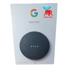 Nest Mini Google 2 Generacion Parlante Asistente Home Mini