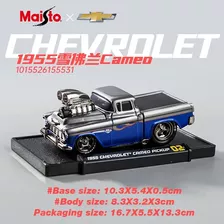 Maisto 1:64 1941 Serie Willys Coupe Muscle Vehicle Fundido A