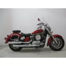 Yamaha V Star 1100