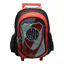 Mochila River Plate Con Carro 16 Pulgadas Ri383