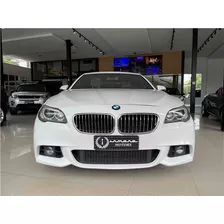 Bmw 535i 3.0 Sedan 6 Cilindros 24v Turbo Gasolina 4p Automát