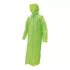 Gabardina Impermeable Alta Visibilidad Talla A Elegir