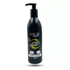 Gel Selante Cabelo Orgânico E Bio Fibra Tranças Baby Hair 