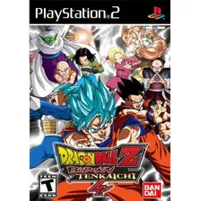 DRAGON BALL Z BUDOKAI TENKAICHI 3 VERSION LATINO + MODS #4 ps2