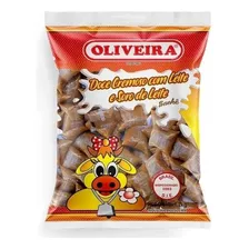 Doce De Leite - Chup Chup - 40 Unidades De 30g - Oliveira