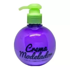 Crema Modeladora Para Pelo Crespo Rocco 250ml