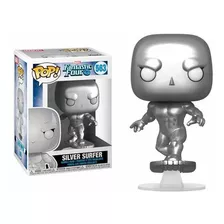 Funko Pop! Marvel: Fantastic Four - Silver Surfer 563