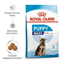 Royal Canin Puppy 2-15 Meses 1 Kg 