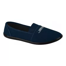 Zapatilla Estilo Alpargata Casual De Mujer Moleca