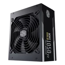 Fuente 1050w Coolermaster Mwe 1050 V2 80+ Gold Full Modular