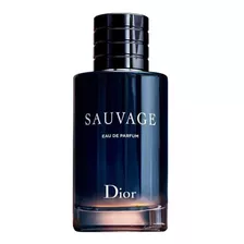 Dior Sauvage Eau De Parfum 100 ml Para Hombre Recargable