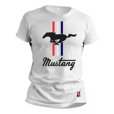 Camiseta Ford Mustang Shelby Carro Antigo Envio Imediato