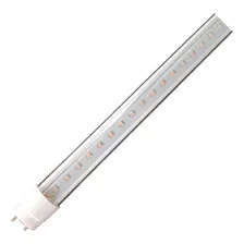 Foco Led Boyu Repuesto Tipo T8 20 Watt Luz Rosa 120 Cm Largo