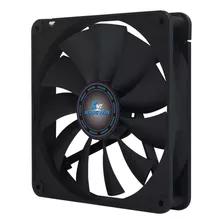 Pc Cooler Kingwin Cf-014lb Ventilador Silencioso