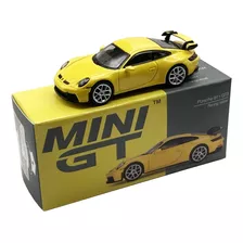 Mini Gt Porsche 911 Gt3 - #565