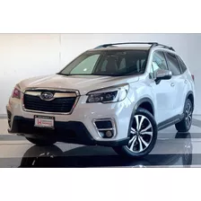 Subaru Forester Limited Cvt 2021