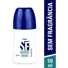 Desodorante Roll On Sf Sem Perfume 50 Ml Wxz