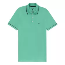 Camisa Polo Masculina Piquet Stretch Malwee Ref. 106646