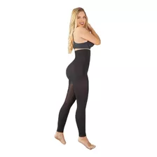 Pantys Mujer Leggins Alto Modelador Levantacola Colombiano