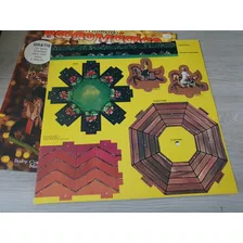 Lp Vinil Turma Do Balão Mágico Ed Portugal Com Carrossel !