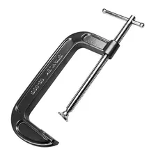 Clip Stanley Tipo C, 200 Mm, 8 Polos