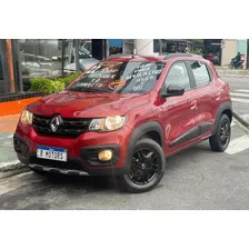 Renault Kwid Outside 1.0 Flex Completo 2022