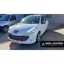 Peugeot 207 Compact 1.4 2013 - Acevedo Automóviles