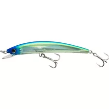 Señuelo Yo-zuri Crystal 3d Minnow Floating Pesca 13 Cms