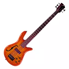  Bajo Spector 5 Cuerdas Spectorcore 5 Amber