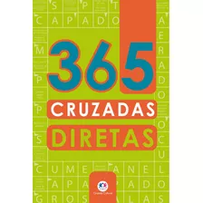 365 Cruzadas Diretas, De Cultural, Ciranda. Ciranda Cultural Editora E Distribuidora Ltda., Capa Mole Em Português, 2020