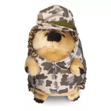 Juguete Para Perros Zoobilee Heggie, Ejército, N/a