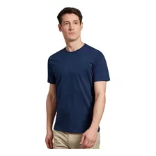 Remera Devré Lisa Azul Marino Hombre 05d000131001