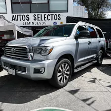 Toyota Sequoia 2018