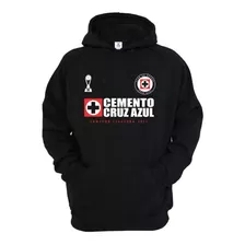 Sudadera Cruz Azul Diseños Cool