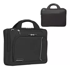 Brenthaven Prostyle - Bolsa De Hombro Para Portátiles De 1.