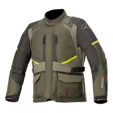 Campera Alpinestars Andes V3 Drystar Termica Moto Delta Cts