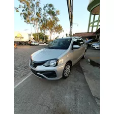 Etios Sedan X Plus Prata 2020 Aut. - Promo=ipva 2024 Pago