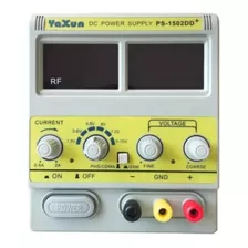 Fonte Bancada Assistência Técnica Celular Yaxun 1502dd+ 