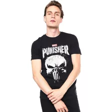 The Punisher Marvel Playera 100% Original 4