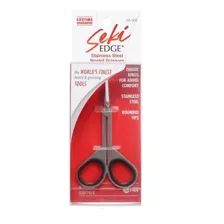 Seki Edge Ss-908- Tijera Para Fosa Nasal De Acero Inoxidable