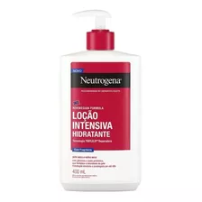 Hidratante Norwegian Com Fragrância 400ml Neutrogena