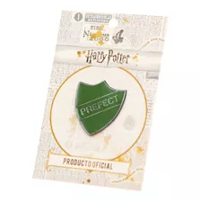 Pin Prendedor Oficial | Harry Potter - Prefect Slytherin