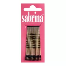 Set Pinche Sabrina Bronce 12 Un