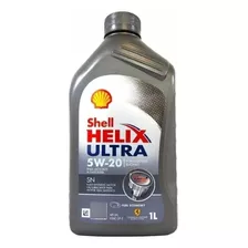 Shell Helix Ultra 5w20 - 6 Litros