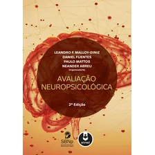 Livro Avaliação Neuropsicológica